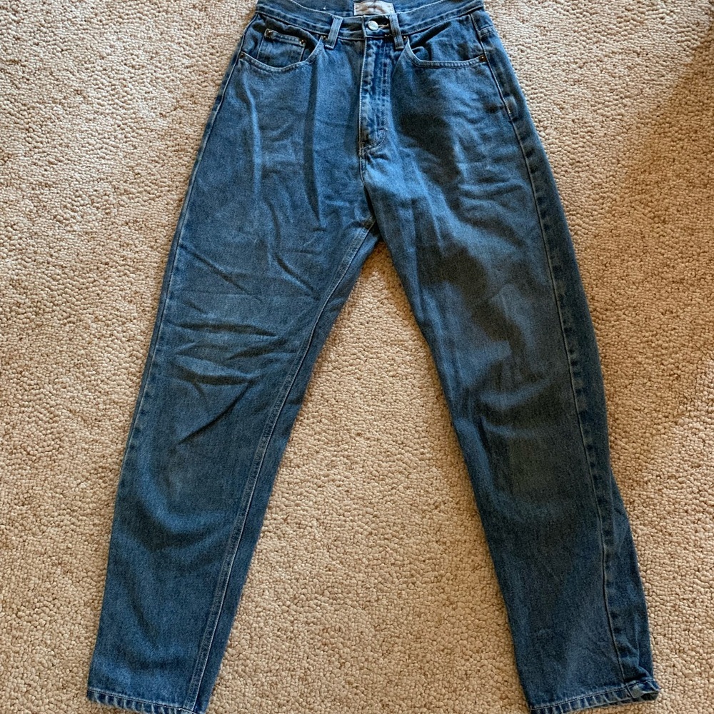Vintage Passport Jeans - Size 4